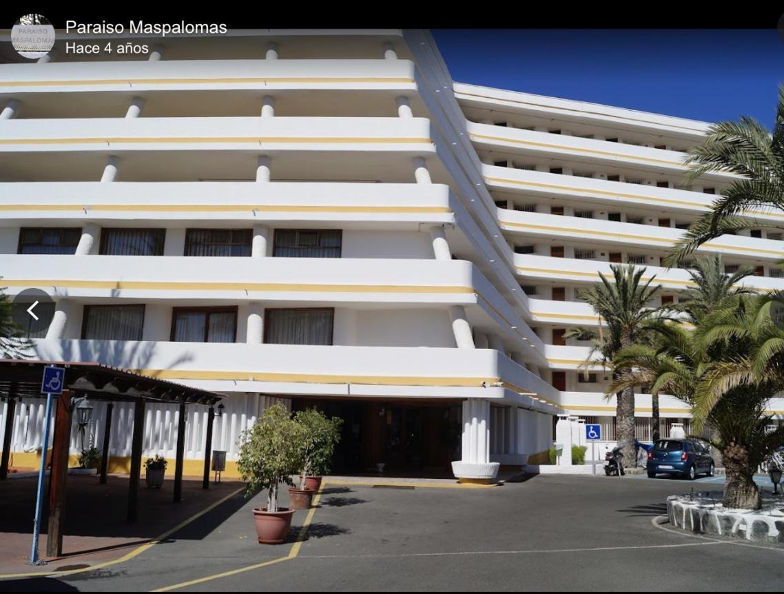 Апартаменты Precioso Apartamento En Playa Del Ingles. Маспаломас Экстерьер фото